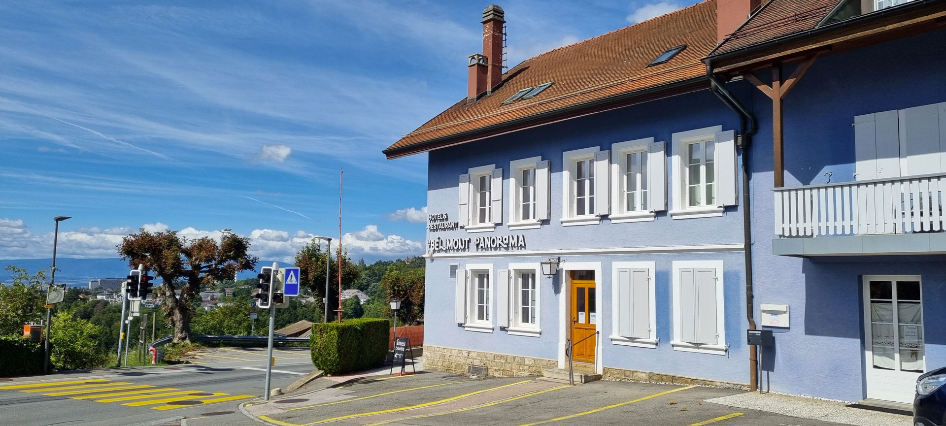 Le Bélimont Panorama